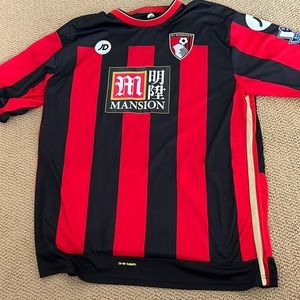 AFC Bournemouth Callum Wilson Premier League Jersey